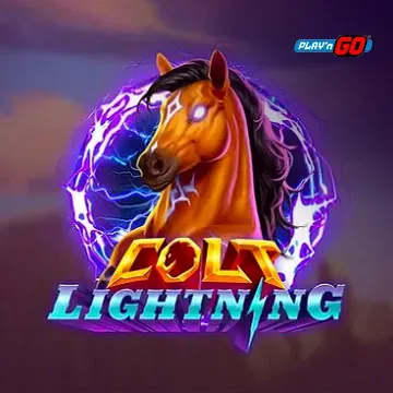 PlaynGo : Colt Lightning - PLACEBET138