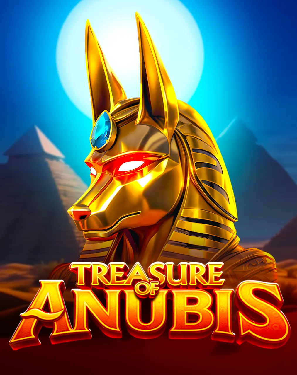 Bgaming : Treasure of Anubis - PLACEBET138