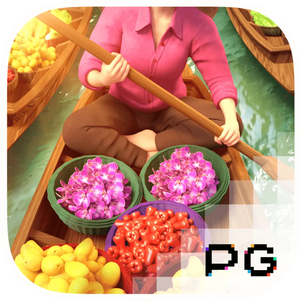 PGSoft : Thai River Wonders - PLACEBET138