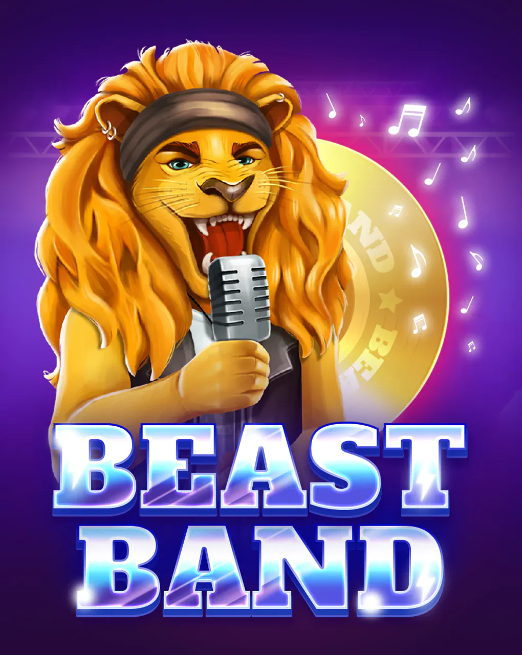 Bgaming : Beast Band - PLACEBET138