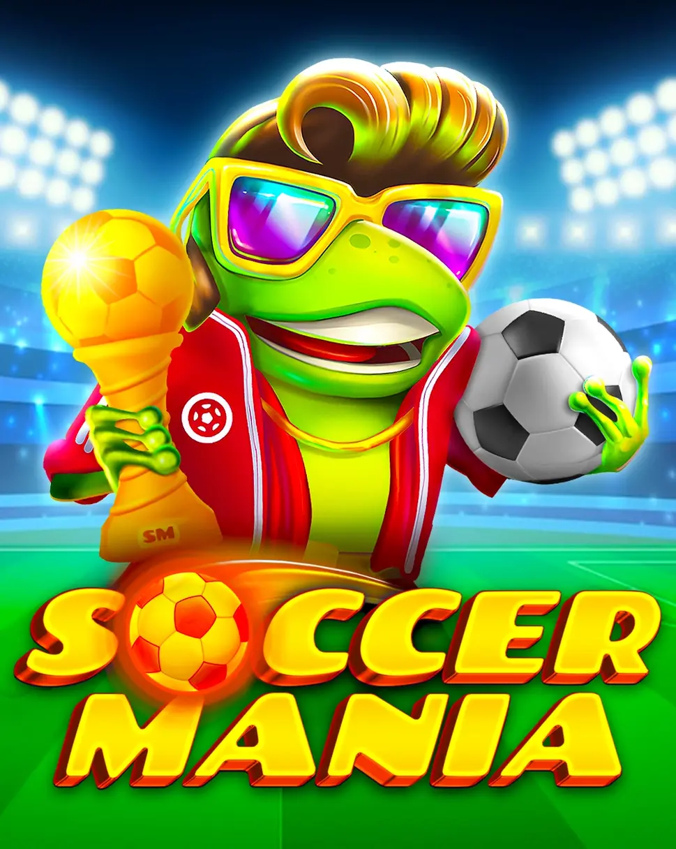 Bgaming : Soccermania - PLACEBET138