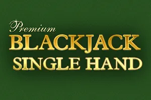 Premium blackjack - Single Hand - PLACEBET138