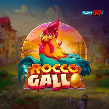 PlaynGo : Rocco Gallo - PLACEBET138