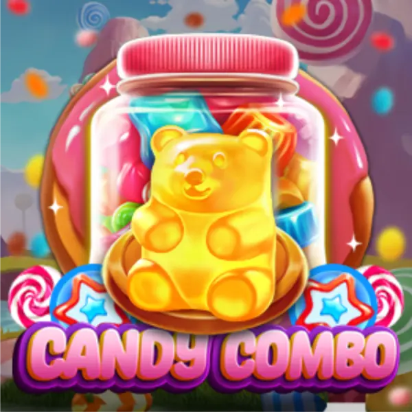 CosmoPlay : Candy Combo 10 - PLACEBET138