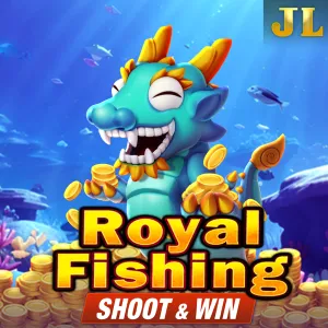 Royal Fishing - PLACEBET138