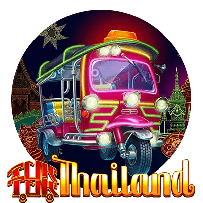 Habanero : Tuk Tuk Thailand - PLACEBET138