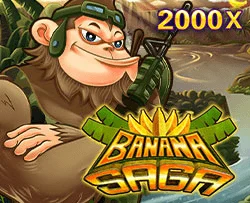 JDB : Banana Saga - PLACEBET138