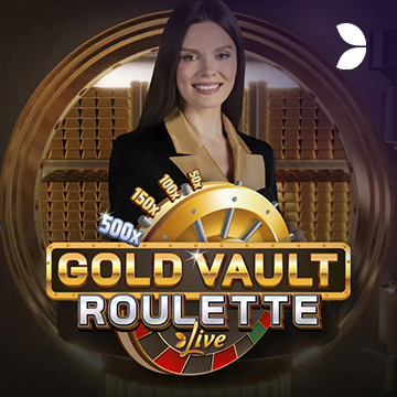 Gold Vault Roulette - PLACEBET138