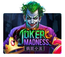 Joker123 : Joker Madness - PLACEBET138