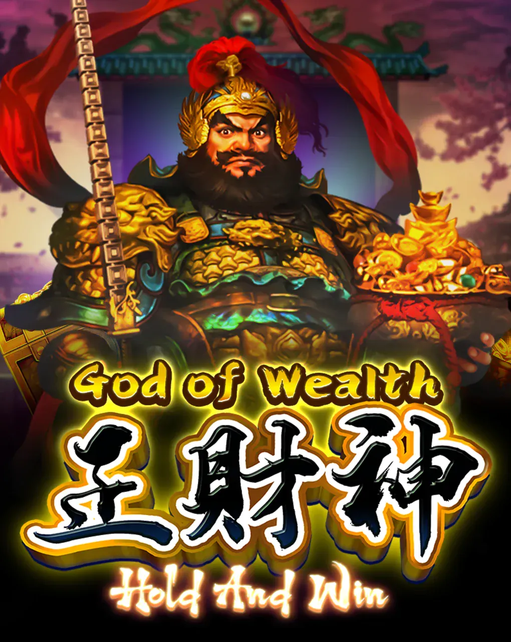 Bgaming : God of Wealth Hold And Win - PLACEBET138