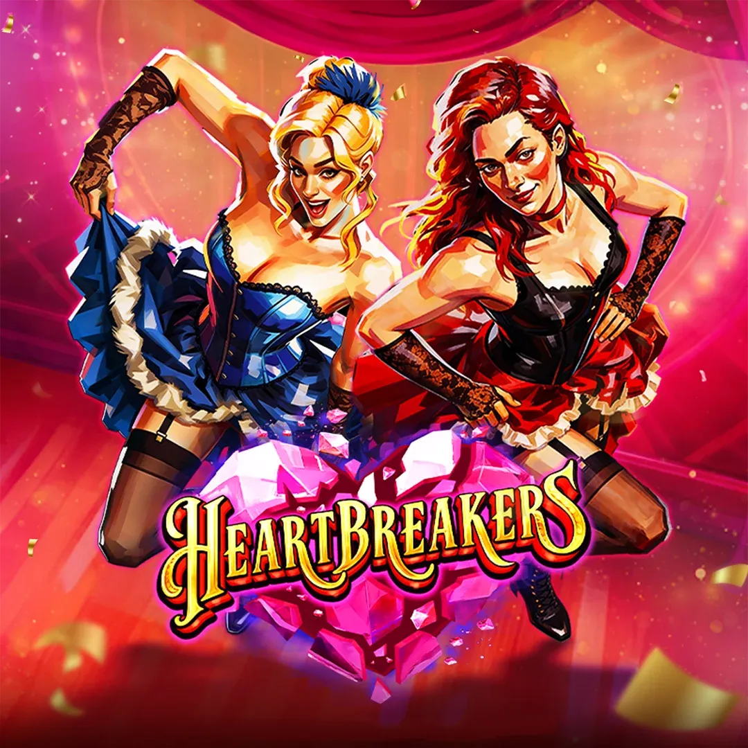 Pragmatic : Heartbreakers - PLACEBET138