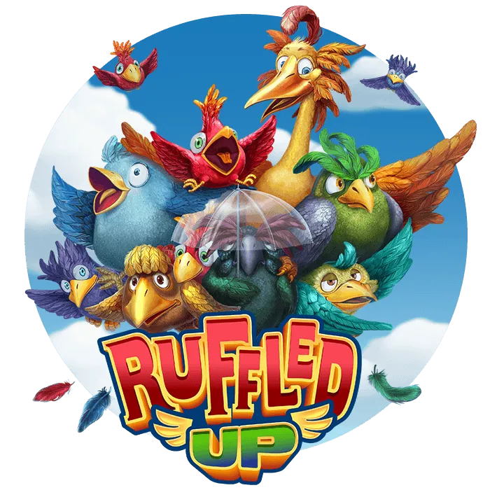 Habanero : Ruffled Up - PLACEBET138