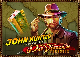 Pragmatic : Da Vincis Treasure - PLACEBET138
