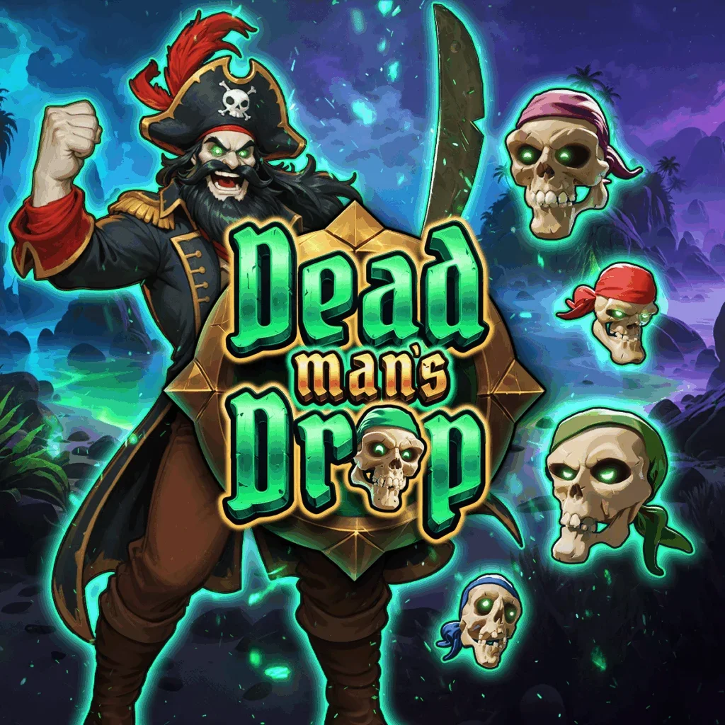 Slotmill : Dead Mans Drop - PLACEBET138