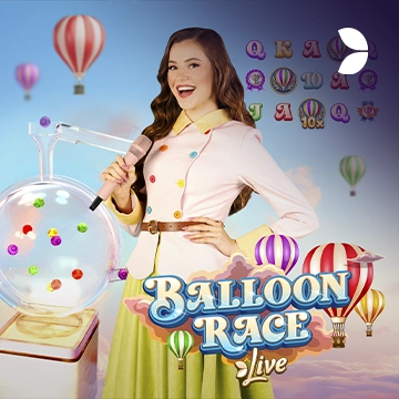 Balloon Race - PLACEBET138