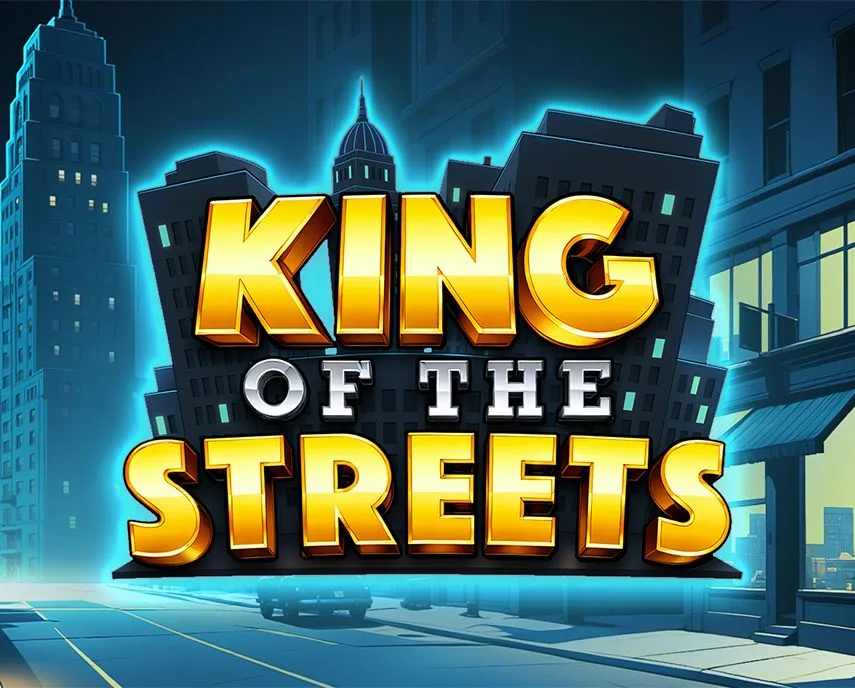 Slotmill : King of the Streets - PLACEBET138