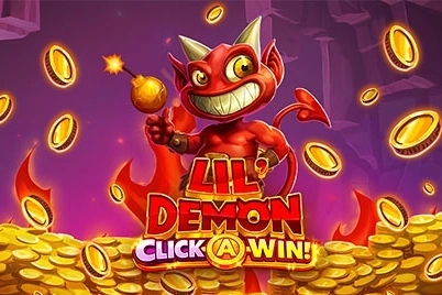 Lil Demon: Click-A-Win - PLACEBET138