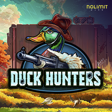 NolimitCity : Duck Hunters - PLACEBET138