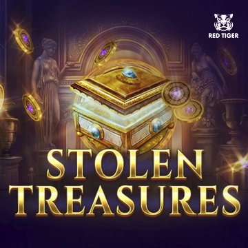 Redtiger : Stolen Treasures - PLACEBET138