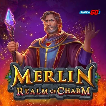 PlaynGo : Merlin Realm of Charm - PLACEBET138