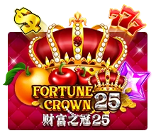 Joker123 : Fortune Crown 25 - PLACEBET138