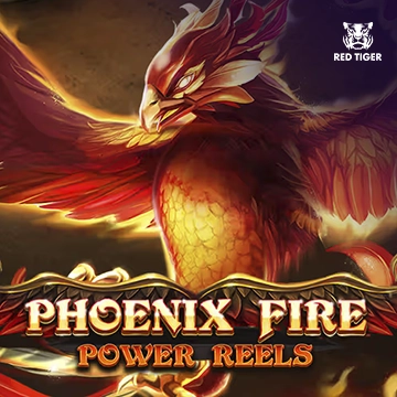 Redtiger : Phoenix Fire Power Reels - PLACEBET138