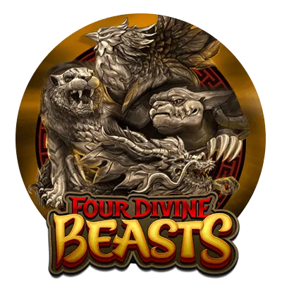 Habanero : Four Divine Beasts - PLACEBET138