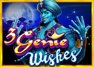 Pragmatic : 3 Genie Wishes - PLACEBET138
