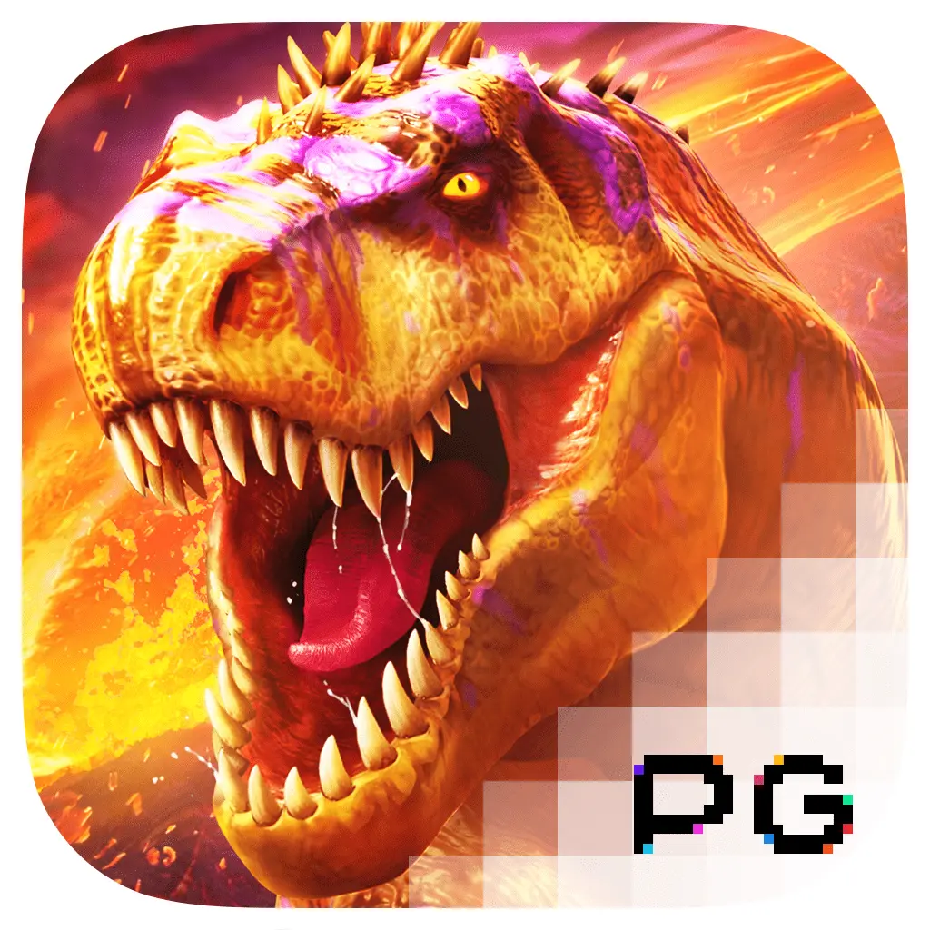 PGSoft : Jurassic Kingdom - PLACEBET138