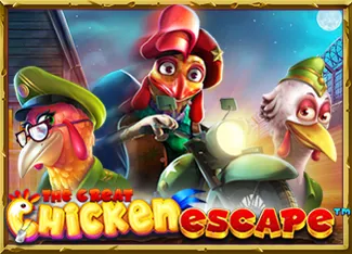 Pragmatic : The Great Chicken Escape - PLACEBET138