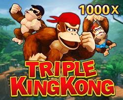 JDB : Triple King Kong - PLACEBET138