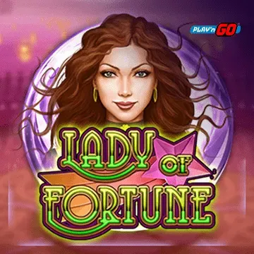 PlaynGo : Lady of Fortune - PLACEBET138