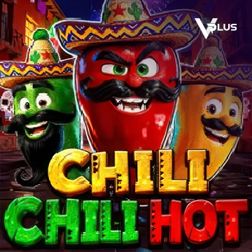 CHILI CHILI HOT - PLACEBET138
