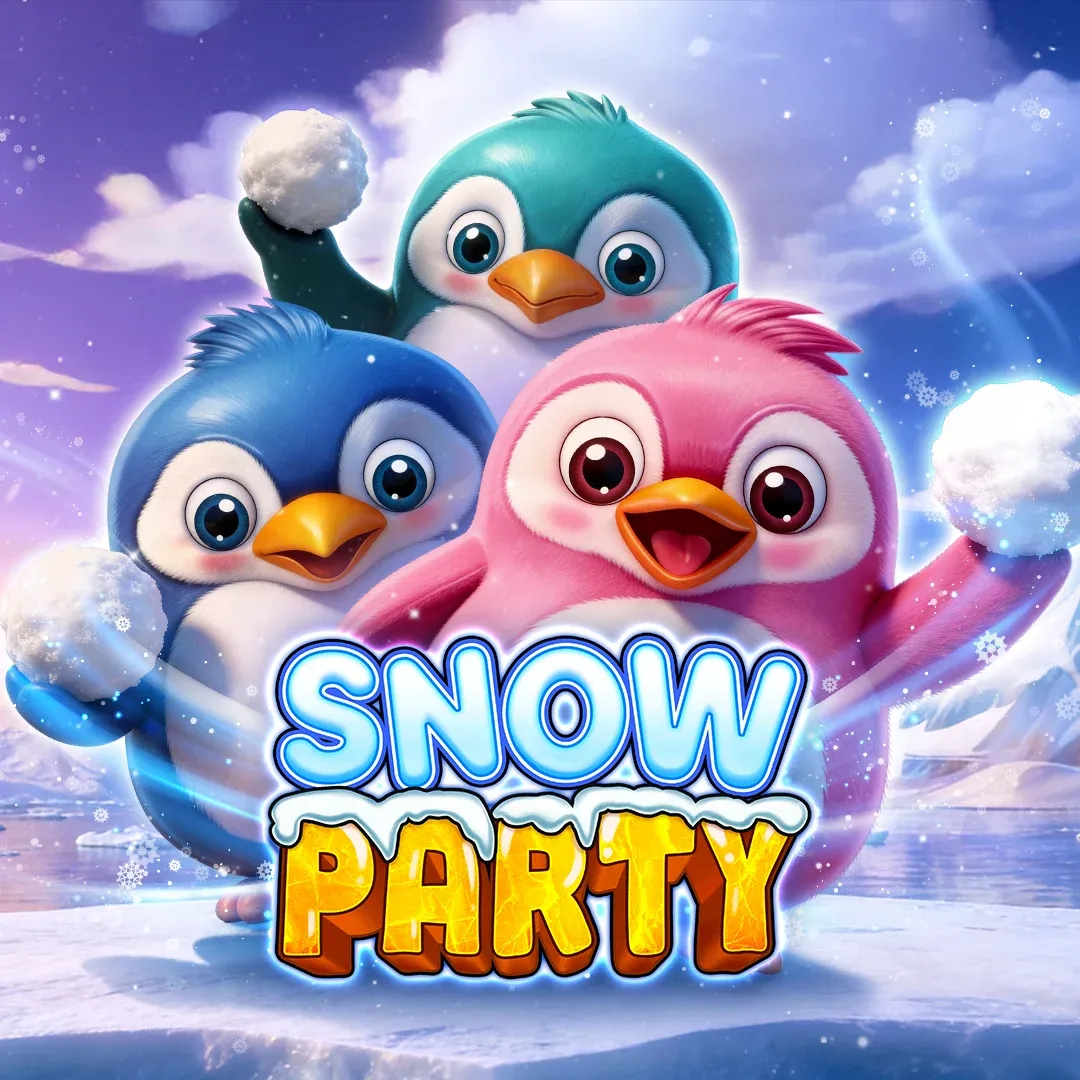 Pragmatic : Snow Party - PLACEBET138