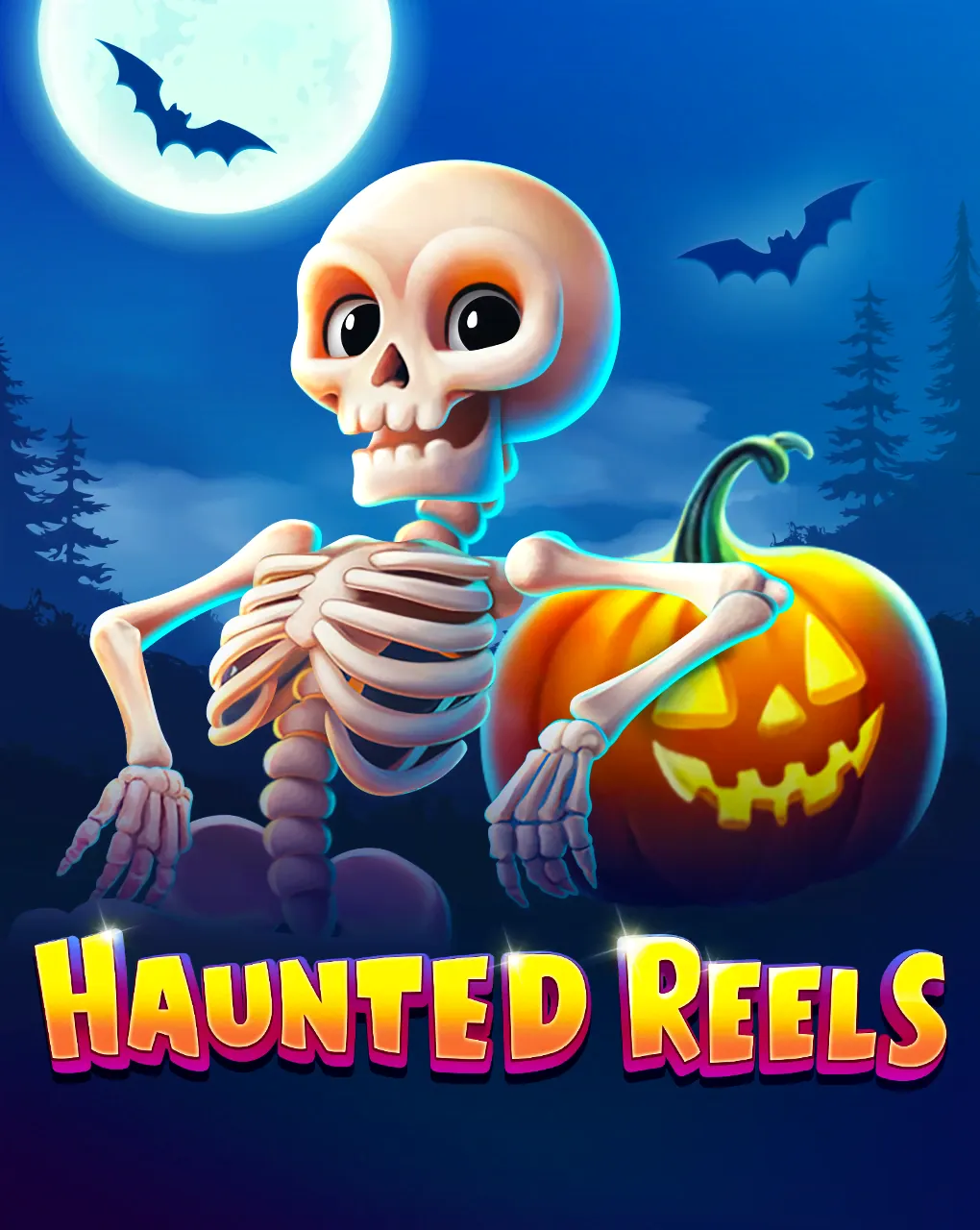 Bgaming : Haunted Reels - PLACEBET138