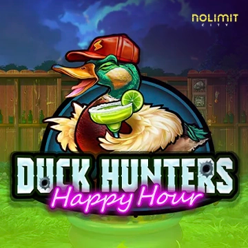 NolimitCity : Duck Hunters Happy Hour - PLACEBET138