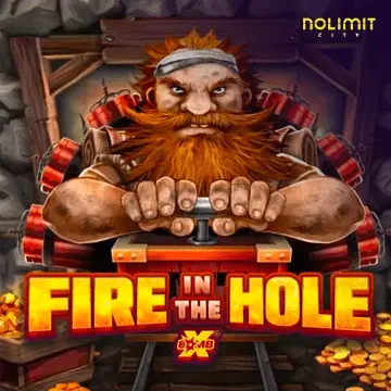 NolimitCity : Fire in the Hole xBomb - PLACEBET138