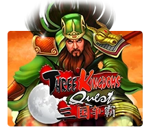 Joker123 : Three Kingdoms Quest - PLACEBET138