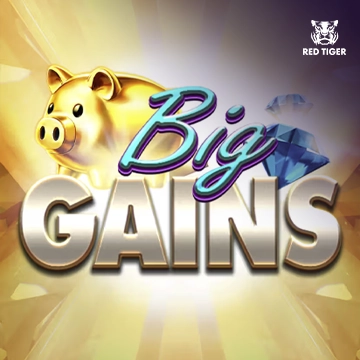 Redtiger : Big Gains - PLACEBET138