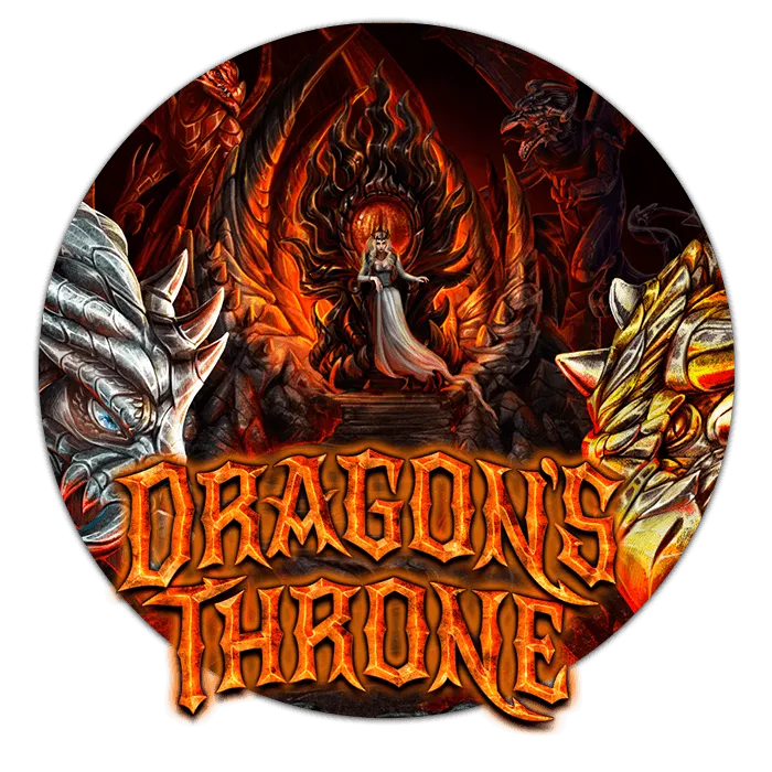 Habanero : Dragons Throne - PLACEBET138