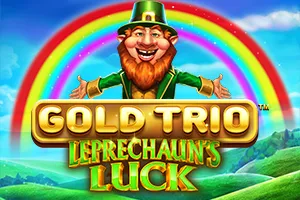 Gold Trio: Leprechauns Luck BF - PLACEBET138