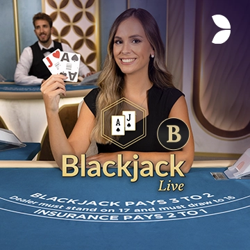 Blackjack B - PLACEBET138