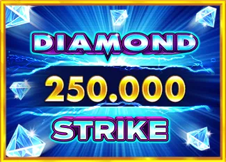 Pragmatic : Diamond Strike 250,000 - PLACEBET138