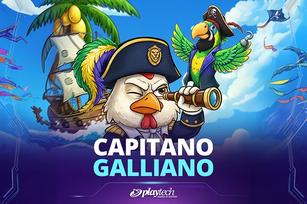 Capitano Galliano - PLACEBET138