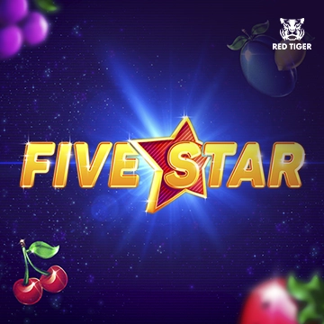 Redtiger : Five Star - PLACEBET138