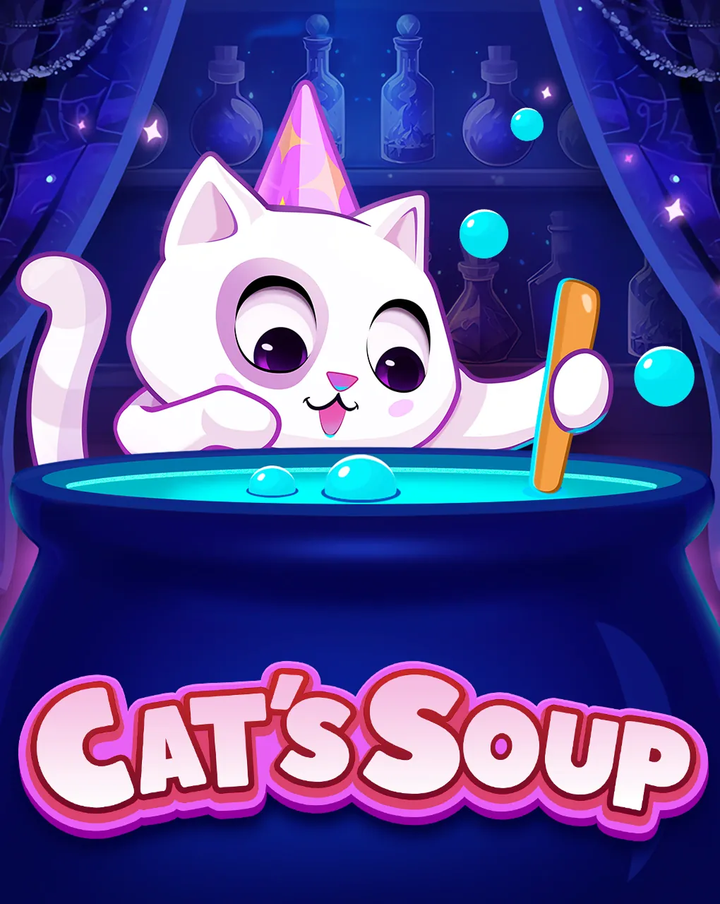 Bgaming : Cats Soup - PLACEBET138