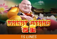 Spadegaming : Great Stars - PLACEBET138