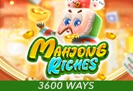 Spadegaming : Mahjong Riches - PLACEBET138