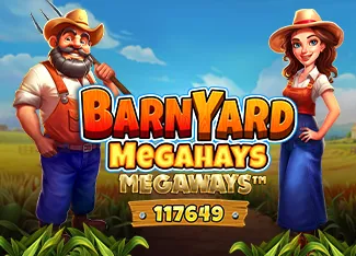Pragmatic : Barnyard Megahays Megaways - PLACEBET138