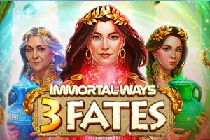 Immortal Ways 3 Fates - PLACEBET138